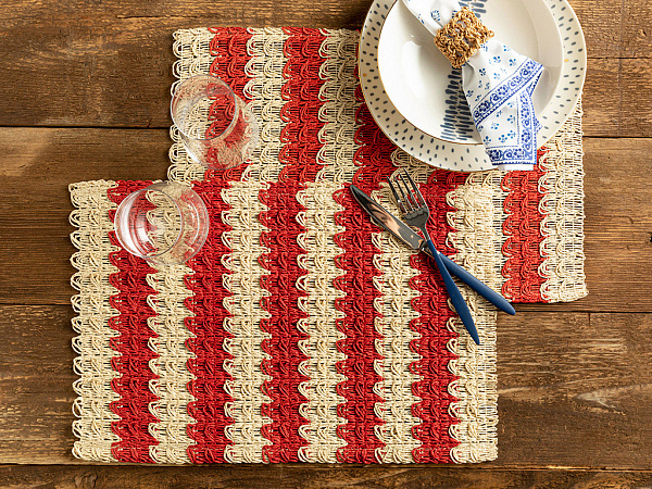 Minka Set of napkins 30х45 cm 2 pcs