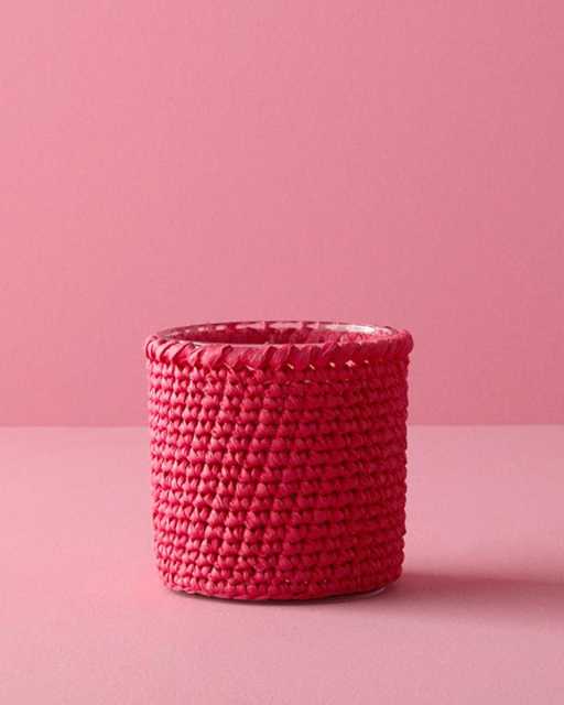 Pink Ribbon Арома свеча 220 г