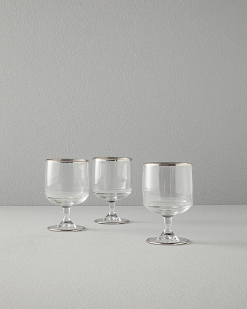 Andrea Set of glasses 300 ml 3 pcs