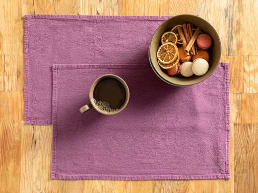 Grandeur Set of napkins 30х45 cm 2 pcs