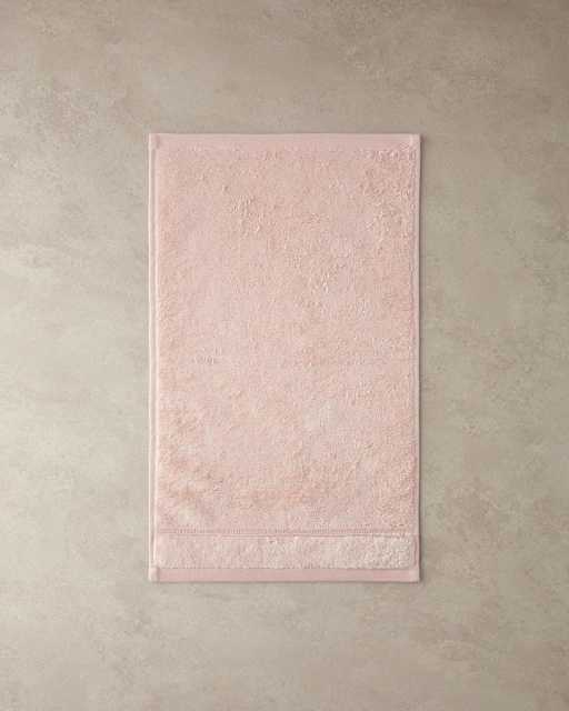 Leafy Hand towel bamboo 30x50 cm