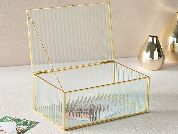 Luxury Jewelry box 25х16х9 cm