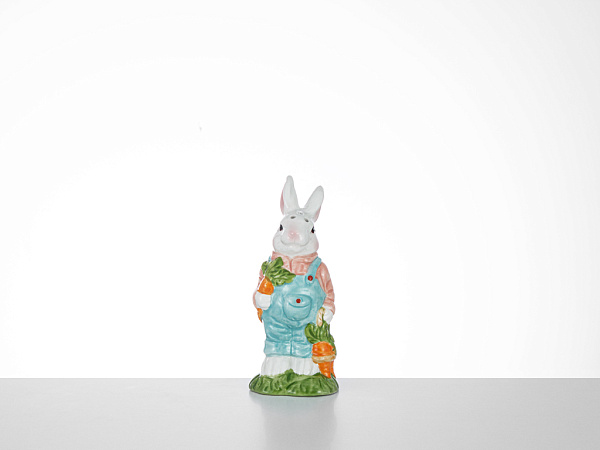 Funny Bunny Солонка и перечница 10х4.5х11 см