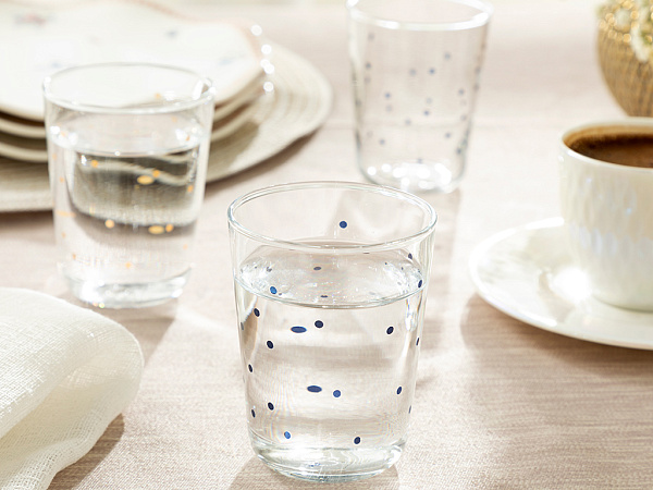 Glass Set of glasses 100 ml х 6 pcs