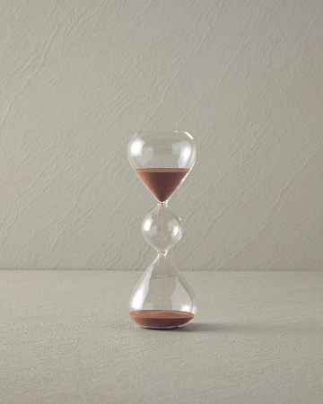 Eva Hourglass 7х19 cm 7.5 min