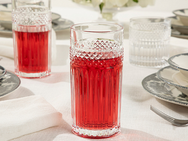 Fairy Set of glasses 360 ml х 4 pcs