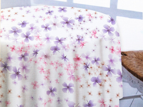 Ortanca Tablecloth 140 cm