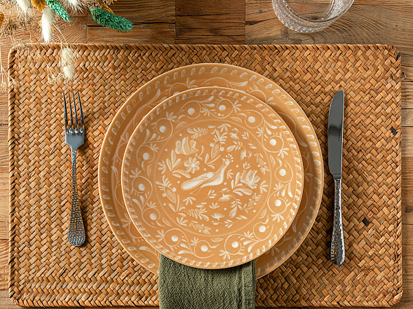 Hermosa Plate for cake 20 cm