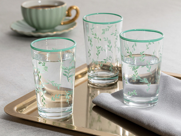 Rosalinda Set of glasses 100 ml