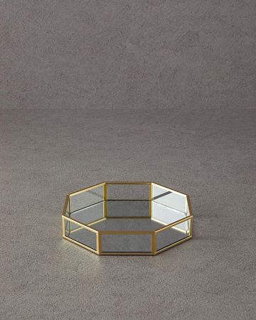 Deluxe Tray 27.5х15х2.5 cm