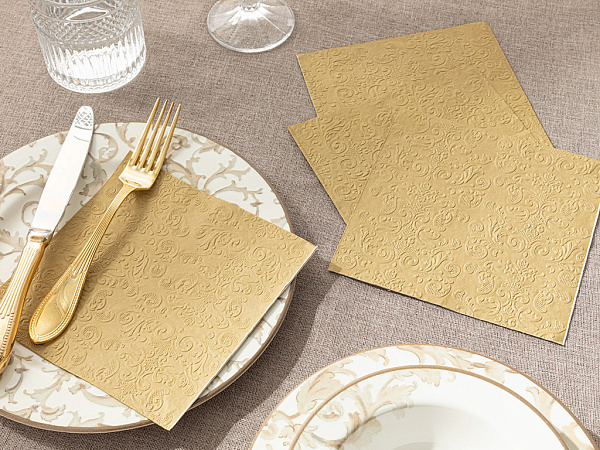 Allegro Set of paper napkins 33х33 cm 20 pcs
