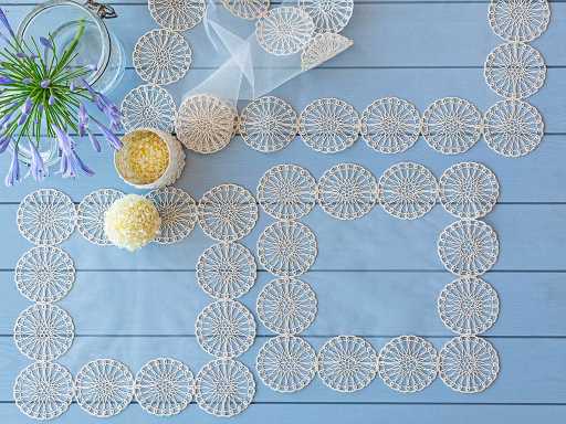 Elegance Set of napkins 33x33 cm + 33x75 cm
