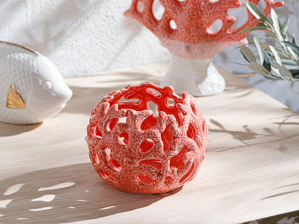 Coral Статуетка 13х13х10 см