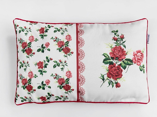 Glam Rose Декоративная наволочка 35х50 см