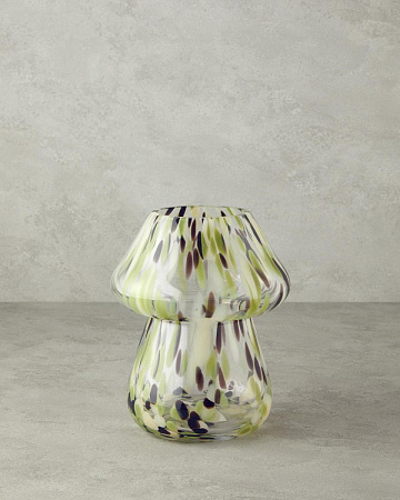 Mushroom Ваза 18х23 см
