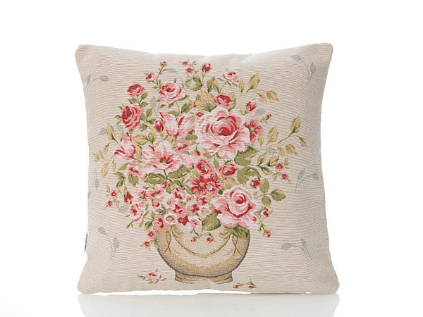 Rose Bouquet Декоративная наволочка 45х45 см