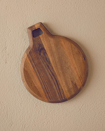 Modern Wood Дошка для нарізання 21.7х18 см