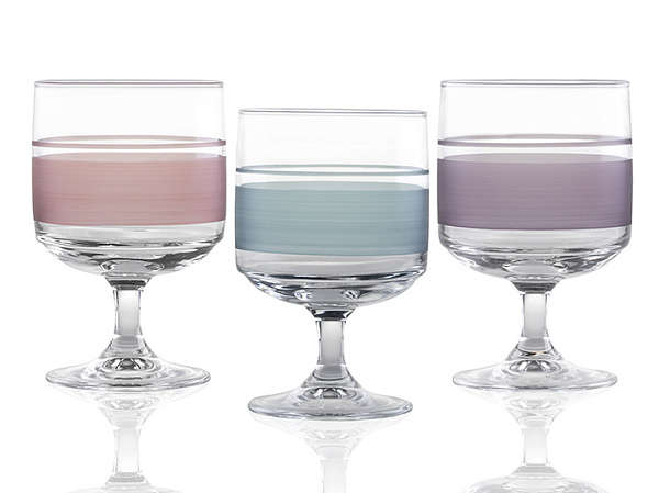 Band Set of glasses 300 ml