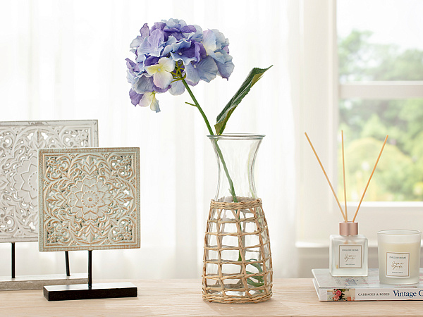Hortensia Штучна квітка 70 см