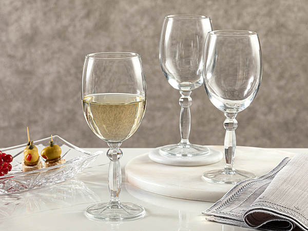 Majestic Set of glasses 300 ml 3 pcs