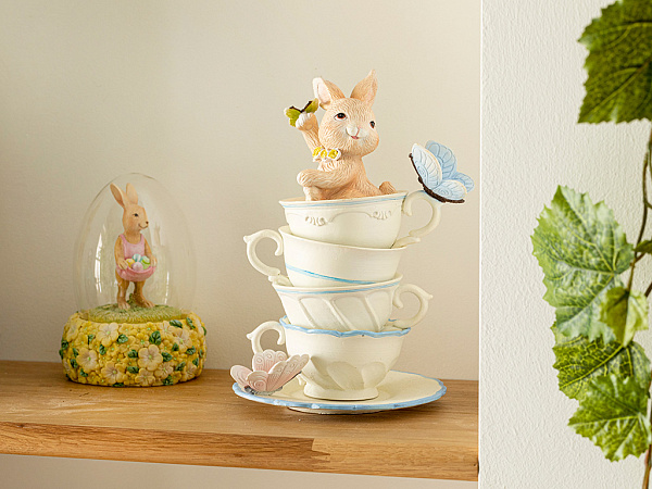 Little Bunnies Статуэтка 13х12.7х20 см