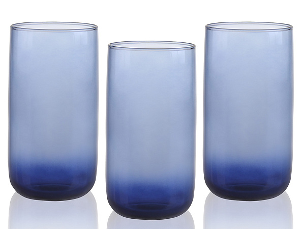 Blueberry Set of glasses 365 ml