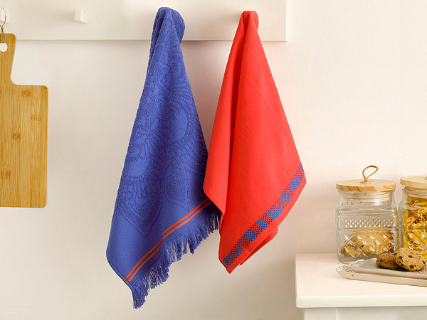 Boheme Set of kitchen towels 40x60 cm