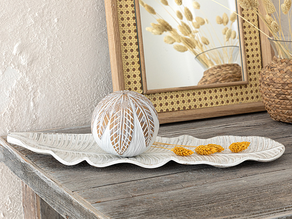 Daniel Decorative Plate 28х28х3 cm