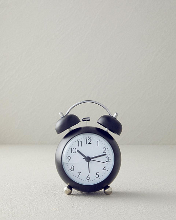 Chelsy Clock 9х6.4х12.8 cm