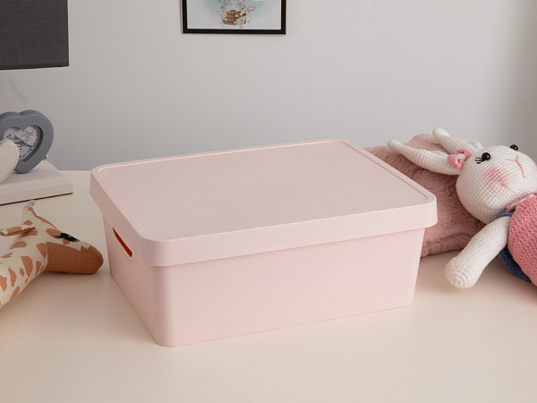 Stella Storage box 27х37х14 cm