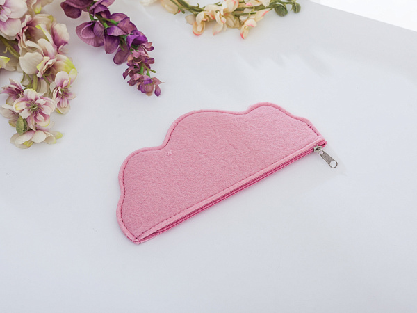 Cloud Cosmetic bag 20 cm