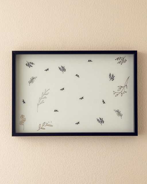 Flowery Поднос 31х46 см
