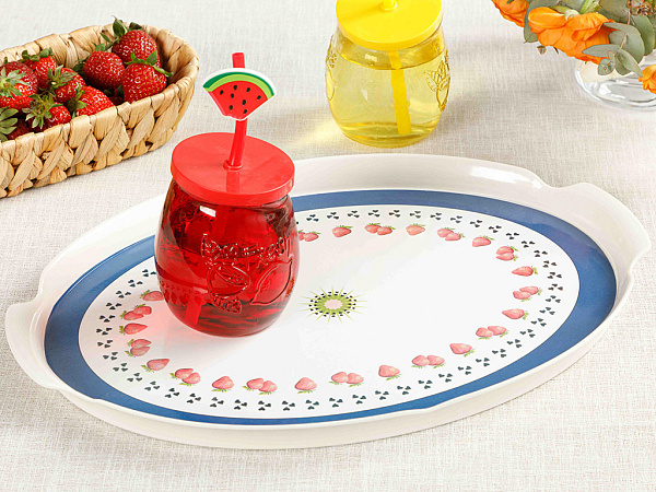 Lemon Tray 43х29 cm