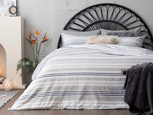 Modern Stripe Bedding set 200х220 cm