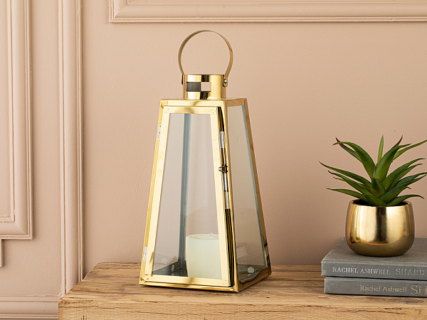 Luxury Lantern 16х16х31 cm