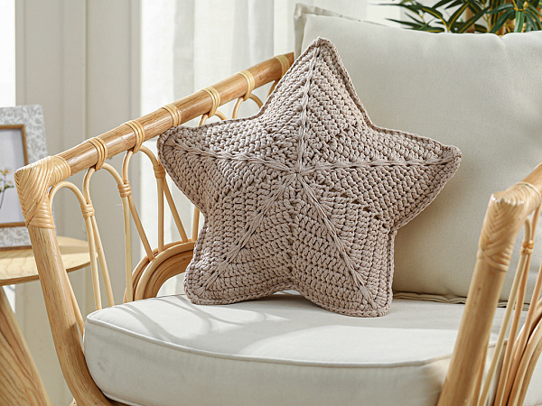 Star Decorative pillow 50 cm