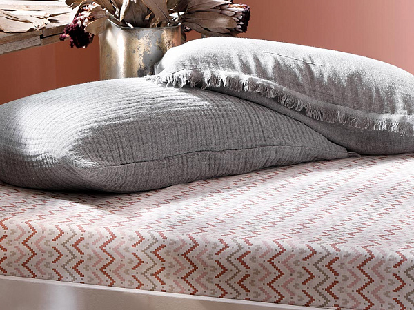 Ikat Простирадло з бавовни 240х260 см