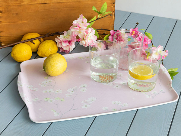 Sakura Tray 42х31 cm