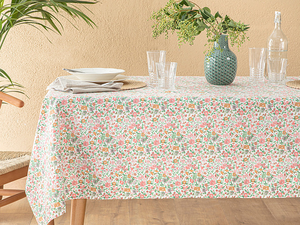 Colorful Tablecloth 150х220 cm