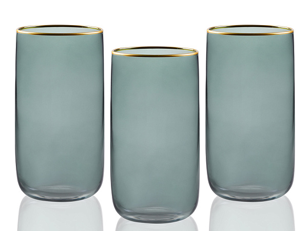 Mason Set of glasses 365 ml