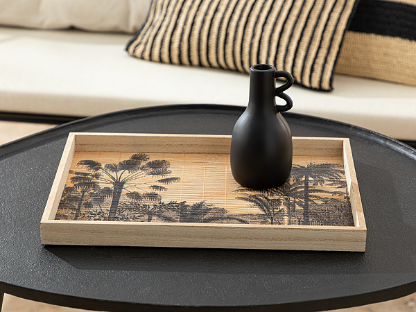 Exotic Palm Поднос 40х30х5 см