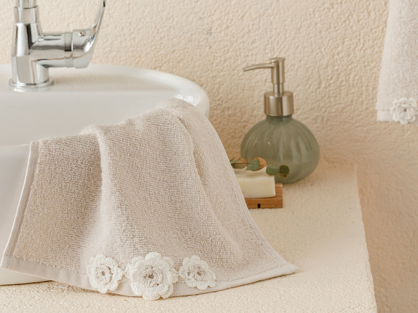 Ashley Hand towel cotton 30х45 см