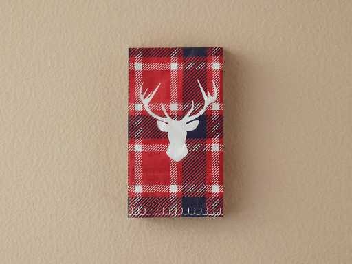 Christmas Deer Салфетки бумажные 33х40 см 20 шт