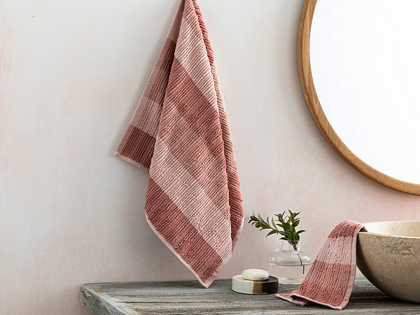 Shade Face towel cotton 50х70 cm