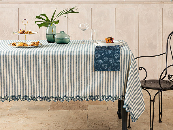 Serenity Tablecloth 150x200 cm