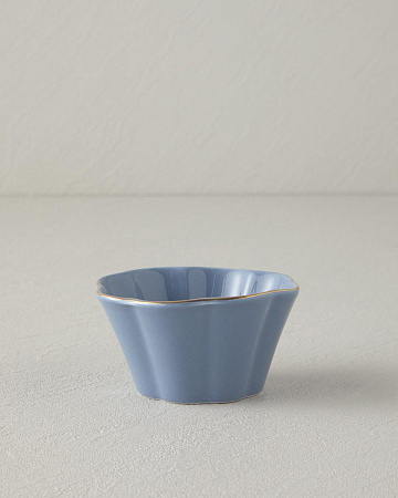 Pure Flower Deep plate 10 cm