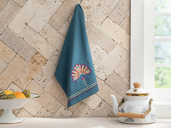 Exotic Palm Kitchen towel 30х50 cm