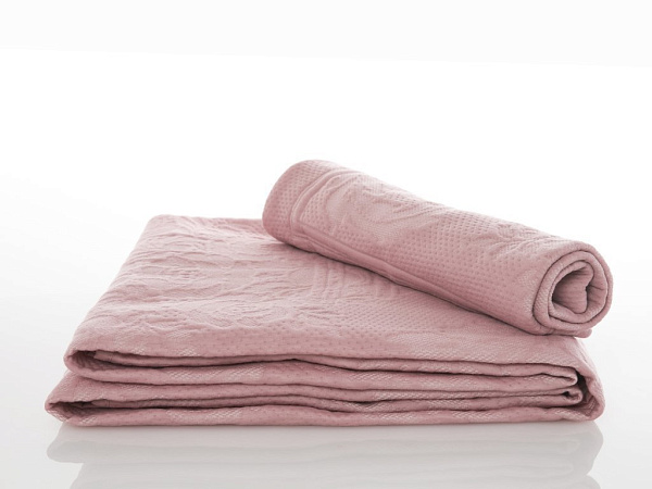 Rosy Damask Bed cover 160х240 cm
