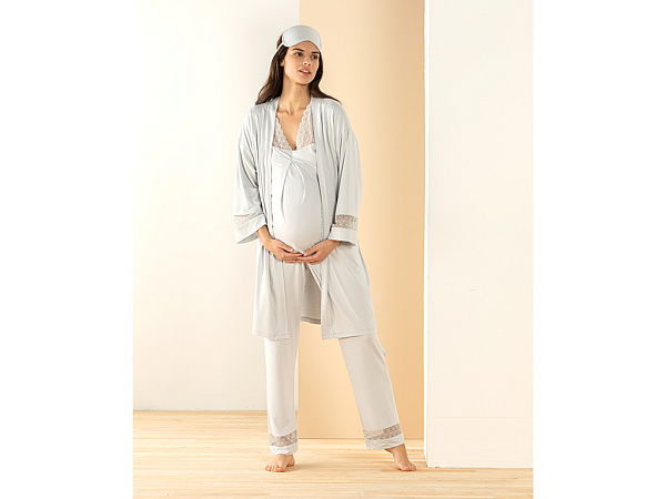 Mommy Bathrobe M-L