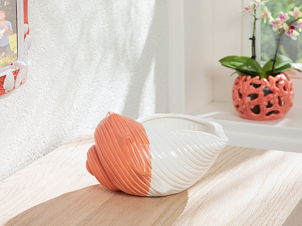 Seashell Статуэтка 19.5х16.1х10.5 см